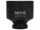 YATO Gépi dugókulcs 12 szögletű 1" 65 mm