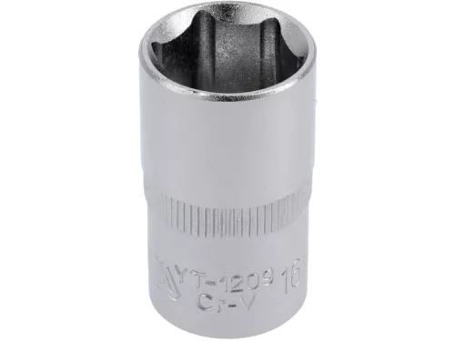 YATO Dugókulcs 1/2" 16 mm CrV