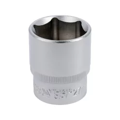 YATO Hatszögletű dugókulcs 1/2" 27 mm CrV