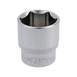 YATO Hatszögletű dugókulcs 1/2" 30 mm CrV