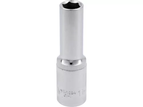 YATO Hosszú dugókulcs 1/2" 11 mm CrV