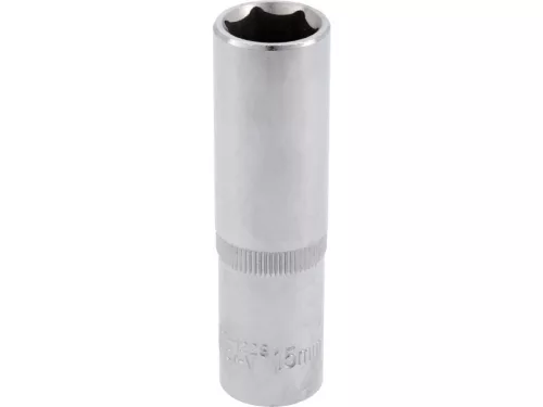 YATO Hosszú dugókulcs 1/2" 15 mm CrV