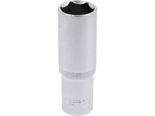 YATO Hosszú dugókulcs 1/2" 19 mm CrV