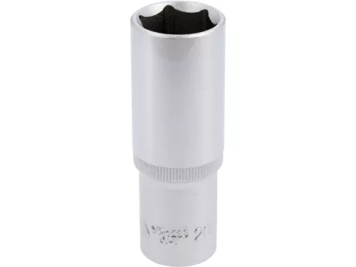 YATO Hosszú dugókulcs 1/2" 20 mm CrV