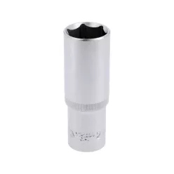 YATO Hosszú dugókulcs 1/2" 21 mm CrV