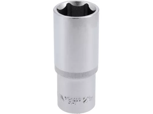 YATO Hosszú dugókulcs 1/2" 23 mm CrV