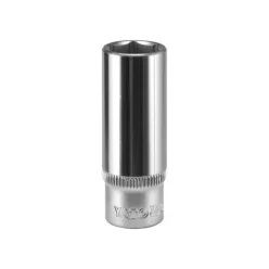 YATO Hosszú dugókulcs 1/2" 32 mm CrV