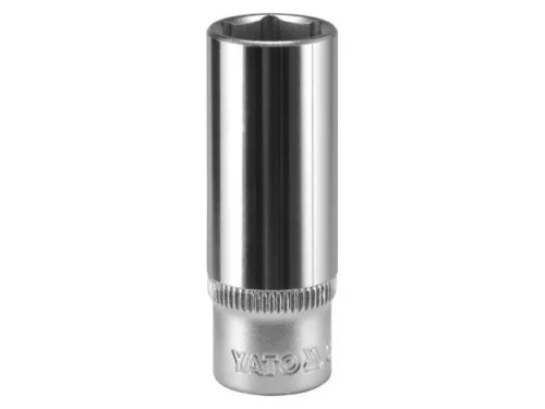 YATO Hosszú dugókulcs 1/2" 32 mm CrV