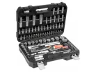 YATO Dugókulcs készlet 94 részes 1/4", 1/2" CrV