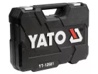 YATO Dugókulcs készlet 94 részes 1/4", 1/2" CrV