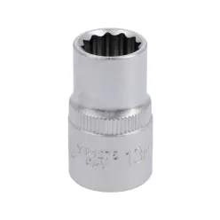 YATO Dugókulcs 12 szögletű 1/2" 13 mm CrV