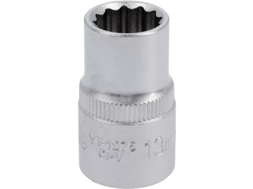 YATO Dugókulcs 12 szögletű 1/2" 13 mm CrV