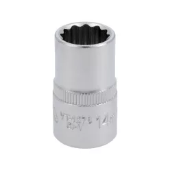 YATO Dugókulcs 12 szögletű 1/2" 14 mm CrV