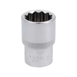 YATO Dugókulcs 12 szögletű 1/2" 18 mm CrV