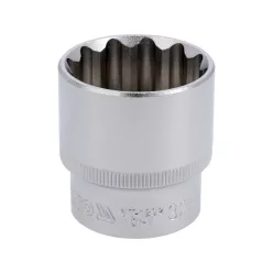 YATO Dugókulcs 12 szögletű 1/2" 32 mm CrV
