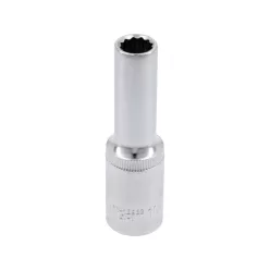YATO Hosszú dugókulcs 12 szögletű 1/2" 10 mm CrV
