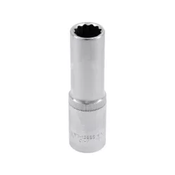 YATO Hosszú dugókulcs 12 szögletű 1/2" 13 mm CrV