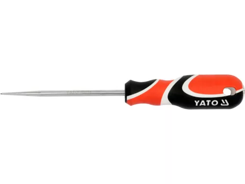 YATO Kárpitos ár egyenes 120 mm