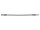YATO Flexibilis behajtószár 1/4" x 1/4" 300 mm