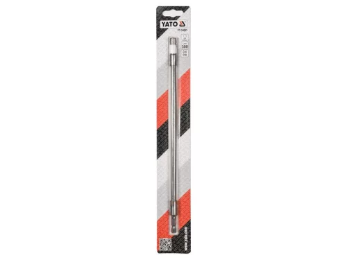 YATO Flexibilis behajtószár 1/4" x 1/4" 300 mm