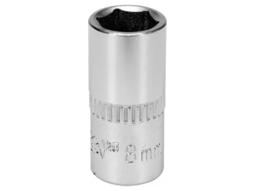 YATO Dugókulcs 1/4" 8 mm CrV