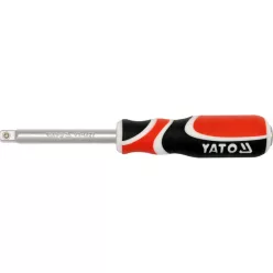 YATO Behajtószár nyéllel 1/4"