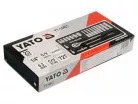 YATO Dugókulcs készlet 23 részes 1/4" 4-13 mm CrV