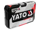 YATO Dugókulcs készlet 23 részes 1/4" 4-13 mm CrV