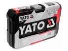 YATO Dugókulcs készlet 56 részes 1/4" 4-13 mm CrV
