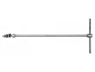 YATO T-alakú hajtókar csuklós 1/4" 450 mm CrV