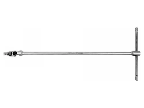 YATO T-alakú hajtókar csuklós 3/8" 450 mm CrV
