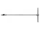 YATO T-alakú hajtókar csuklós 1/2" 450 mm CrV
