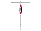 YATO T-hajtószár 1/4" x 310 mm forgatható nyéllel CrV