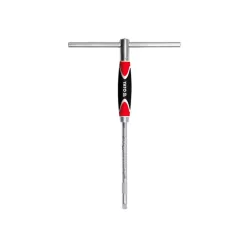   YATO T-hajtószár 1/4" x 310 mm forgatható nyéllel CrV