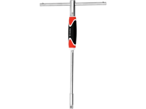YATO T-hajtószár 3/8" x 310 mm forgatható nyéllel CrV