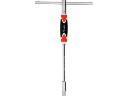 YATO T-hajtószár 1/2" x 310 mm forgatható nyéllel CrV