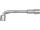 YATO Pipakulcs 19 mm / 207 mm CrV