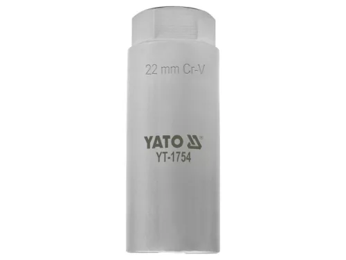 YATO Lambdaszonda dugókulcs 22 mm CrV