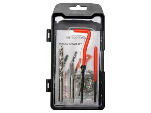 YATO Menetjavító készlet 30 részes M6 x 1 mm