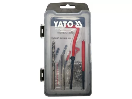 YATO Menetjavító készlet 30 részes M6 x 1 mm