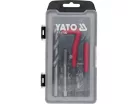 YATO Menetjavító készlet 30 részes M10 x 1 mm