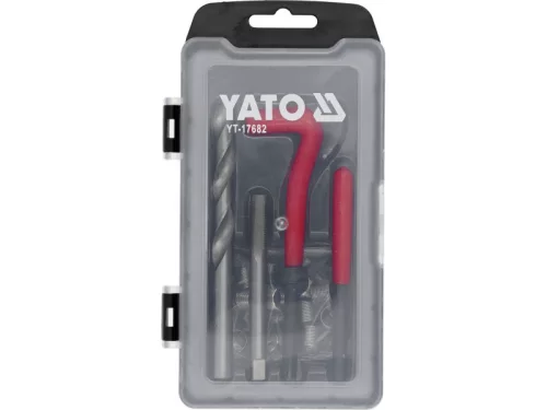 YATO Menetjavító készlet 30 részes M10 x 1 mm