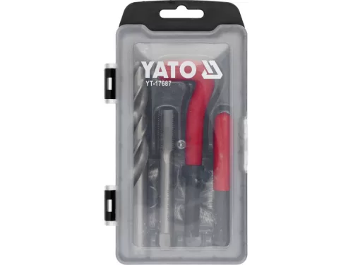 YATO Menetjavító készlet 15 részes M14 x 1,5 mm