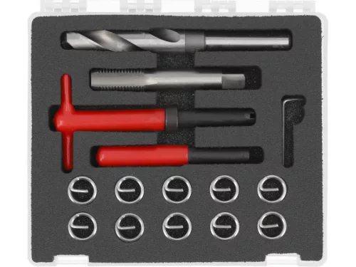YATO Menetjavító készlet 30 részes M16 x 2 mm