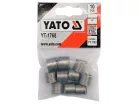 YATO Menetjavító betét inox M12 (10 db)