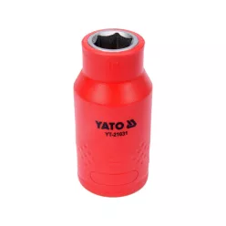 YATO Szigetelt dugókulcs 1/2" 11 mm 1000 V CrV