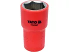 YATO Szigetelt dugókulcs 1/2" 21 mm 1000 V CrV