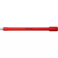   YATO Szigetelt dugókulcs toldószár 3/8" 250 mm 1000 V CrV