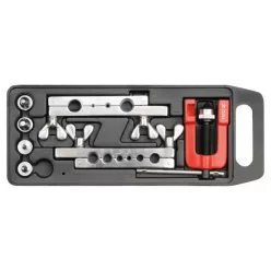   YATO Peremező készlet 7 részes fék és hidraulikacsőhöz (3-19 mm)