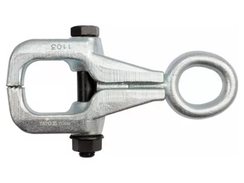 YATO Lemezhúzó öblös, önszorító pofával 3,0 t